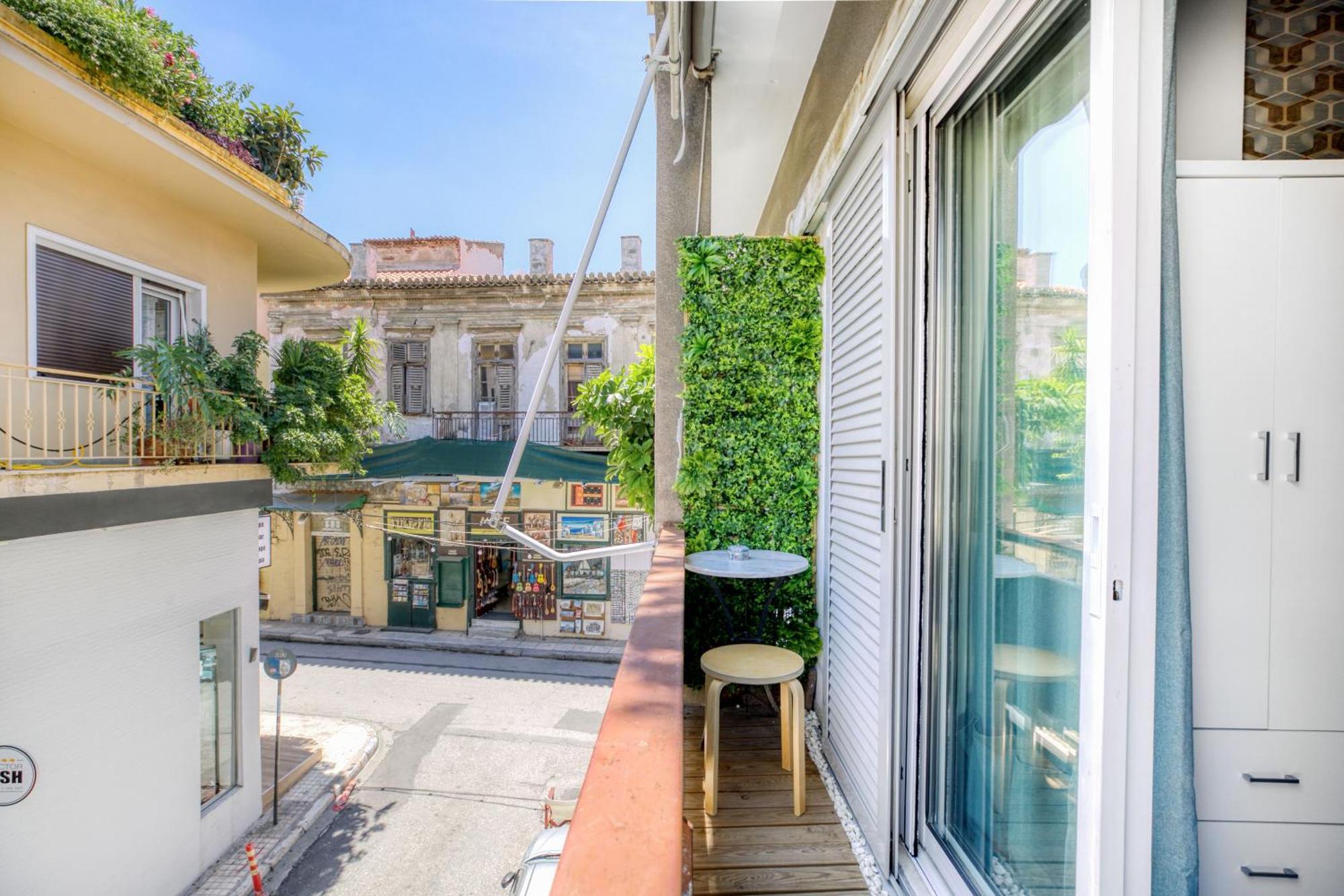Studio In The Heart Of Acropolis Athens Luaran gambar